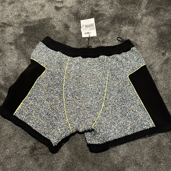 Piece D'anarchive LUXURY shorts - Picture 3 of 5